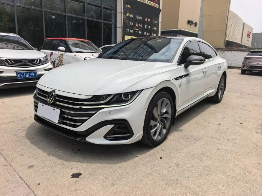 FAW-Volkswagen CC 2021 380TSI Striking Edition