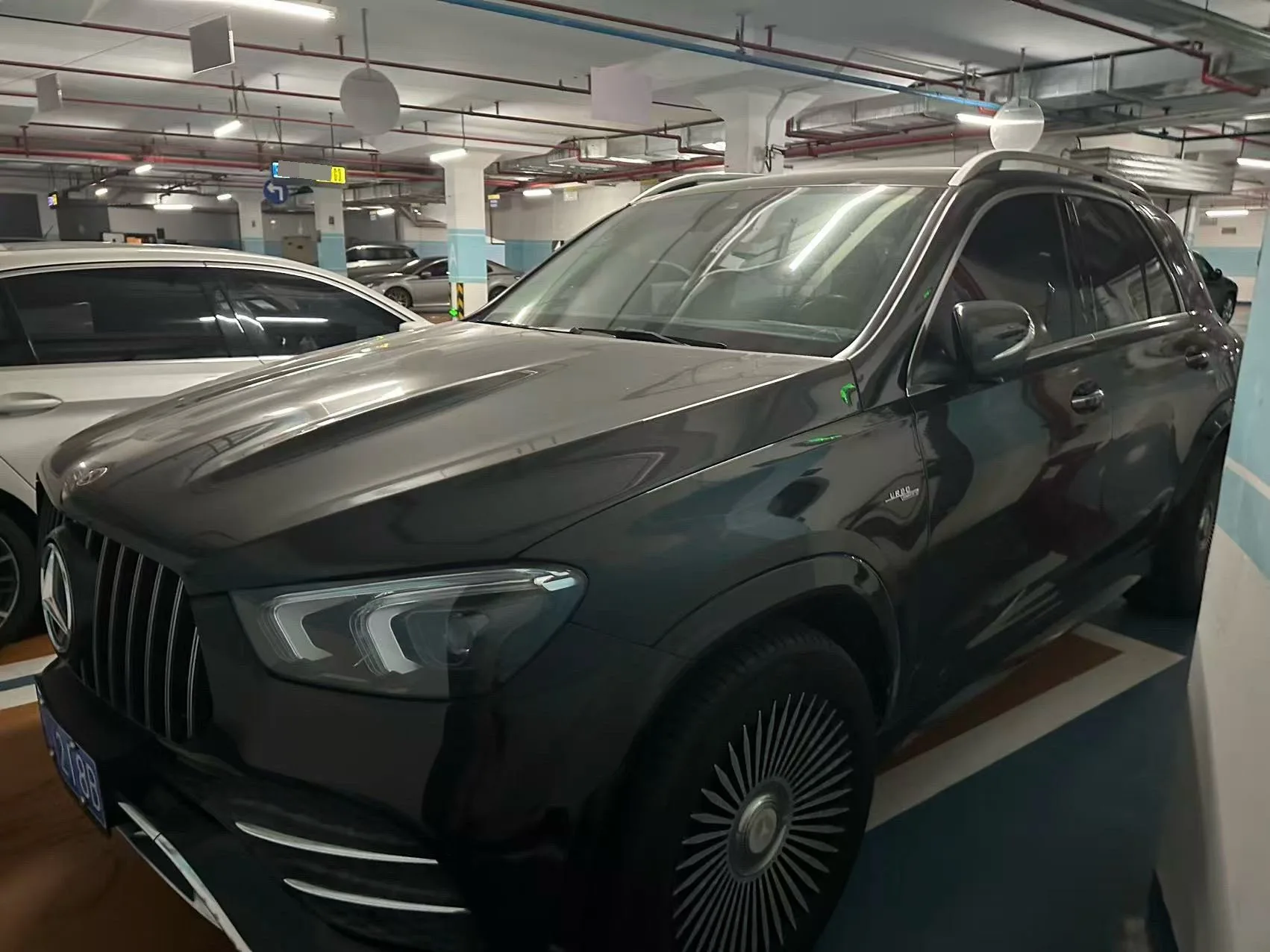 2022 Mercedes-Benz GLE 350 4MATIC Fashion Edition