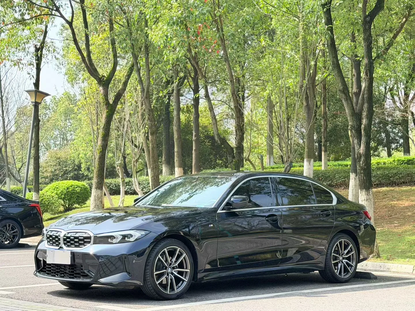 2024 BMW 3 Series 325Li 2.0T M Sport Package Automatic
