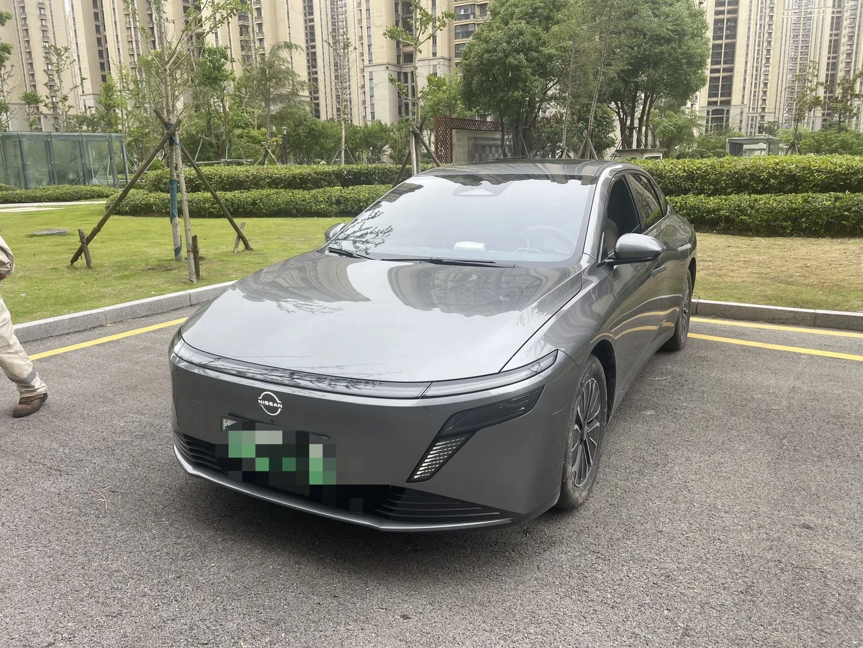 2026 Nissan N6 1.5 180 Max Automatic