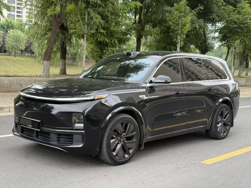 Li Auto L9 2022 L9 Max Edition