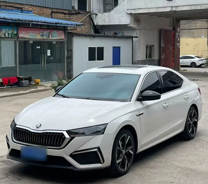 Skoda Octavia 2022 PRO TSI280 Premium Edition