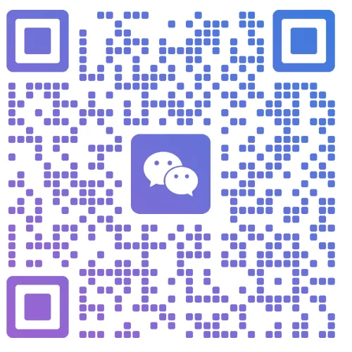 WeChat QR code