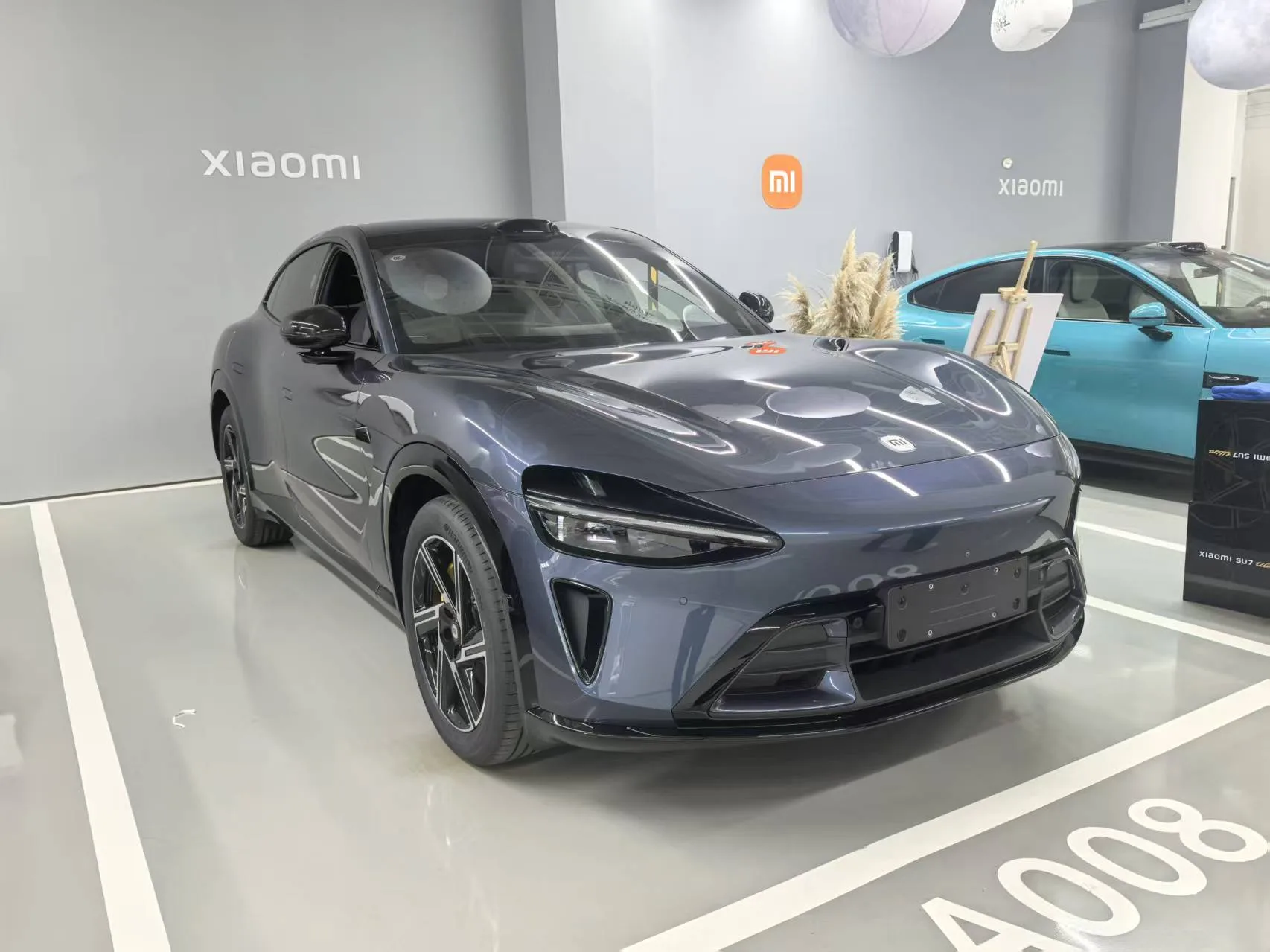 Xiaomi YU7 2025 Long Range Rear Drive Edition — Authorized new car for export from China (listing thumbnail)
